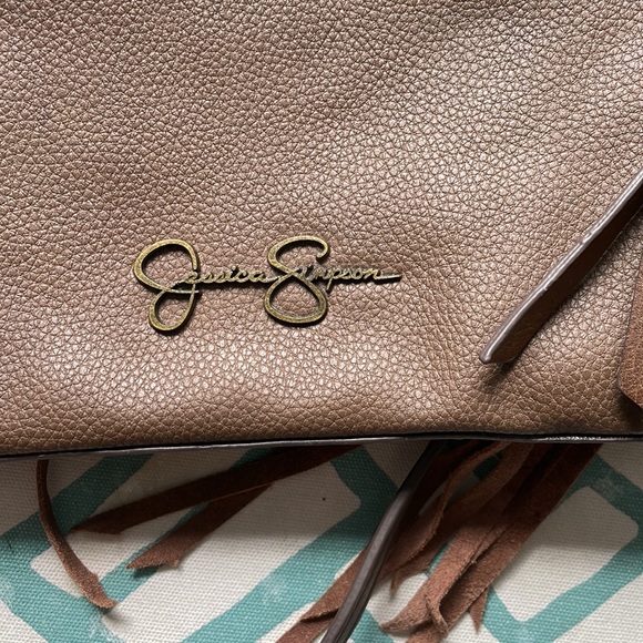 Jessica Simpson fringe crossbody - Picture 7 of 10